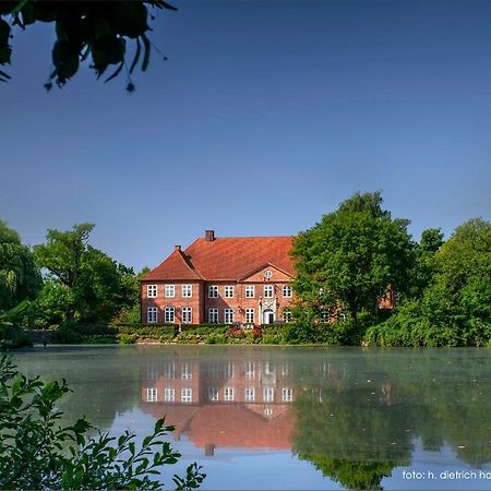 Herrenhaus Borghorst Osdorf Екстер'єр фото