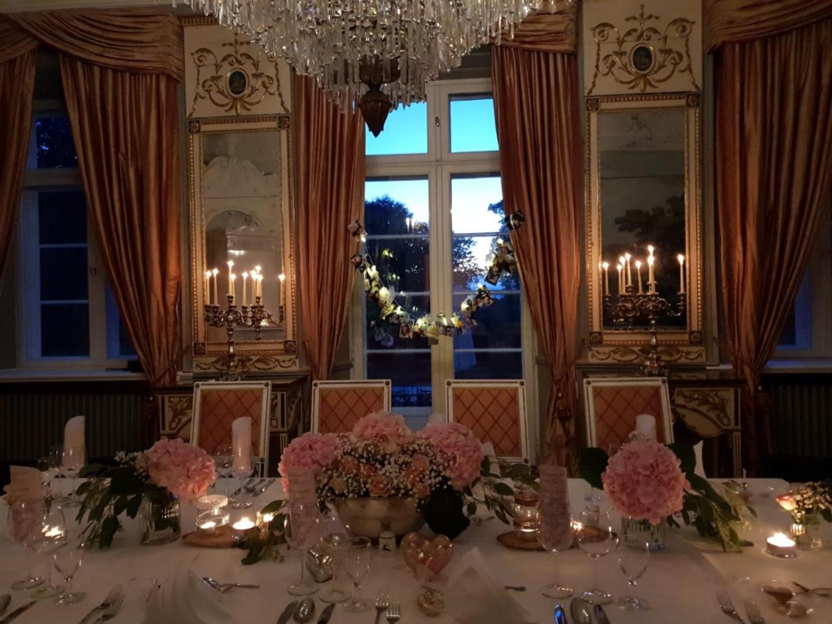 Herrenhaus Borghorst Osdorf Екстер'єр фото