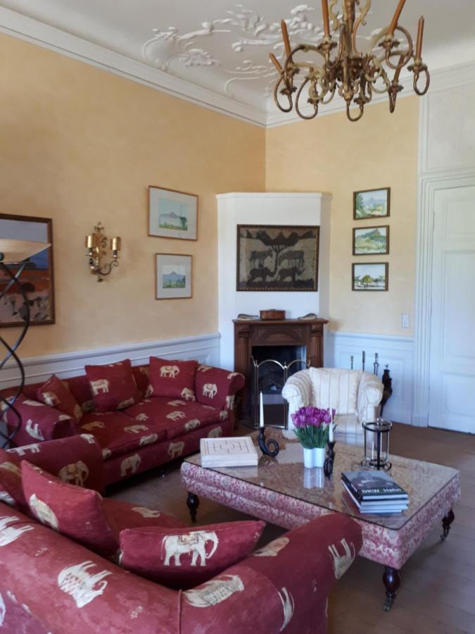 Herrenhaus Borghorst Osdorf Екстер'єр фото