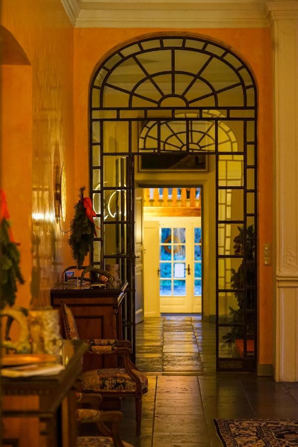Herrenhaus Borghorst Osdorf Екстер'єр фото