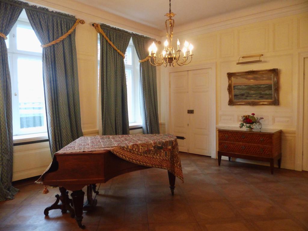 Herrenhaus Borghorst Osdorf Екстер'єр фото