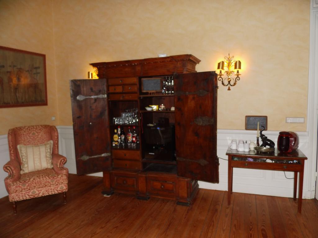Herrenhaus Borghorst Osdorf Екстер'єр фото