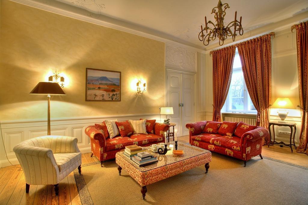 Herrenhaus Borghorst Osdorf Екстер'єр фото