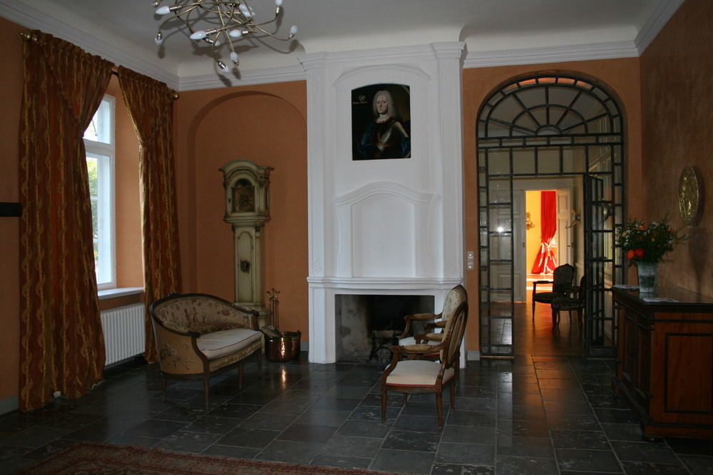 Herrenhaus Borghorst Osdorf Екстер'єр фото