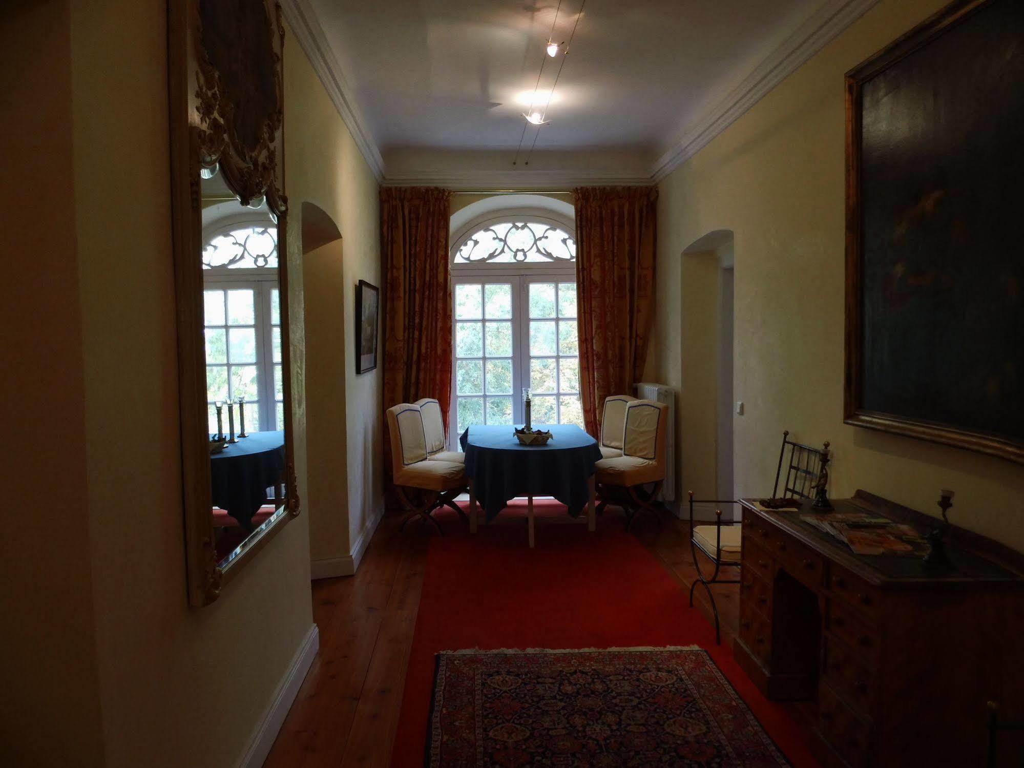Herrenhaus Borghorst Osdorf Екстер'єр фото