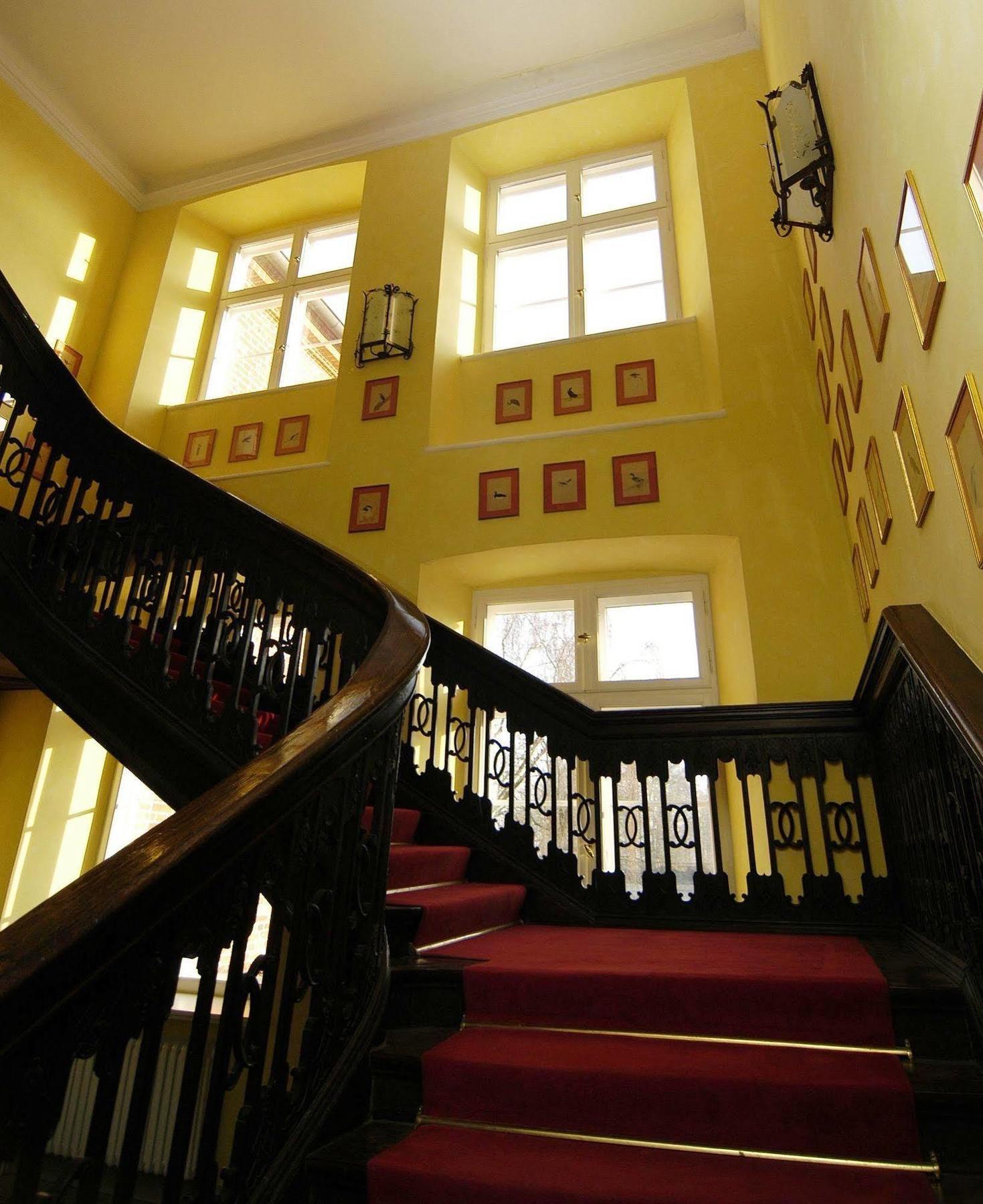 Herrenhaus Borghorst Osdorf Екстер'єр фото