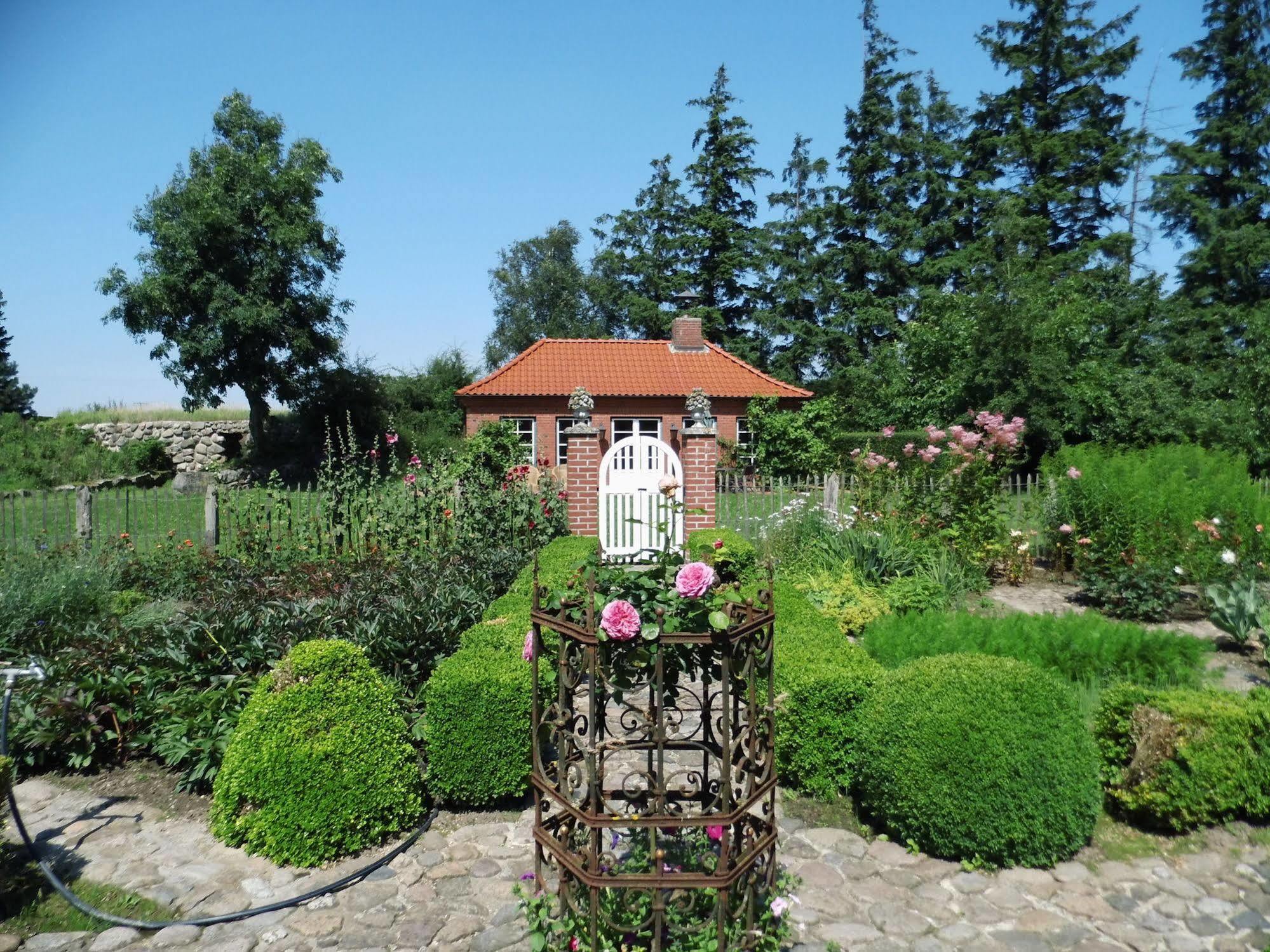 Herrenhaus Borghorst Osdorf Екстер'єр фото