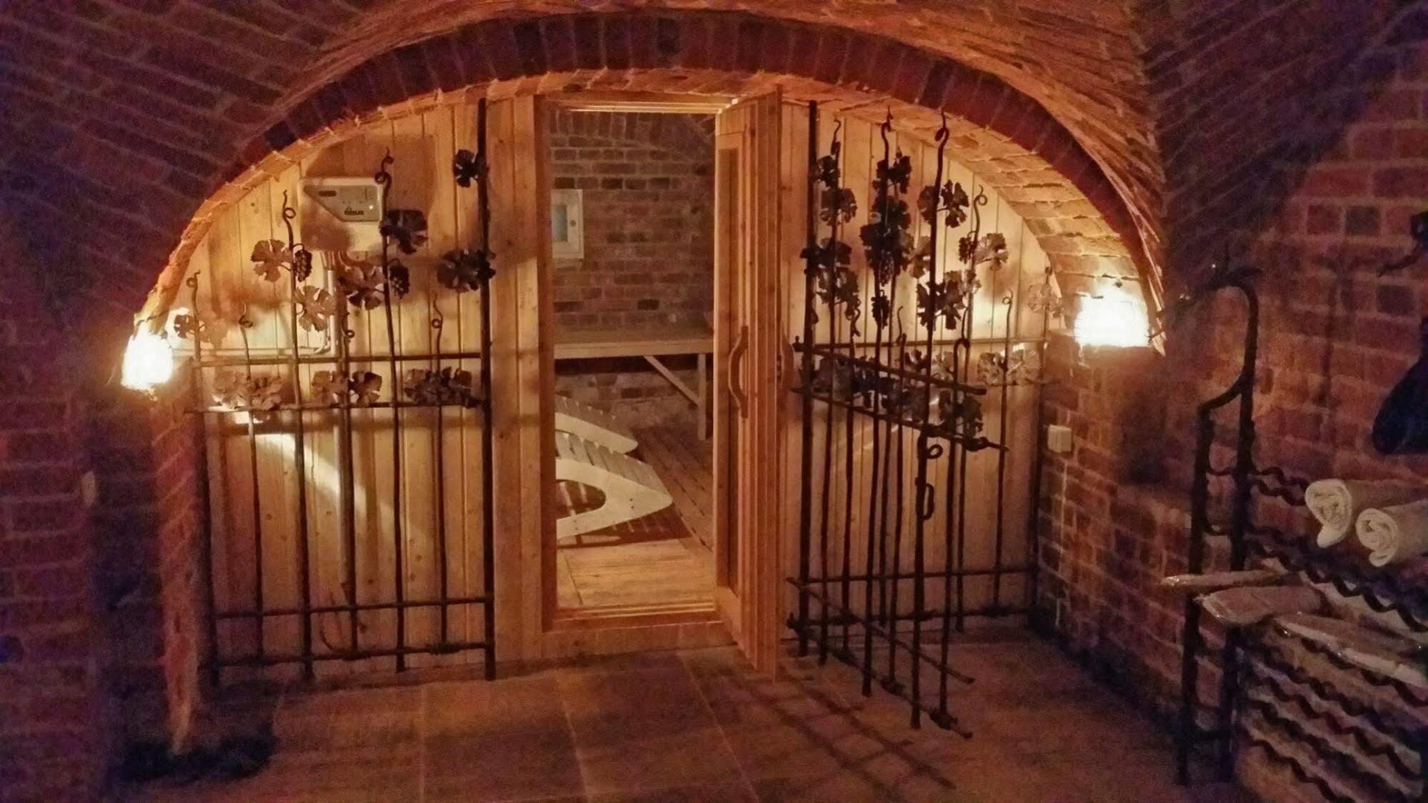 Herrenhaus Borghorst Osdorf Екстер'єр фото