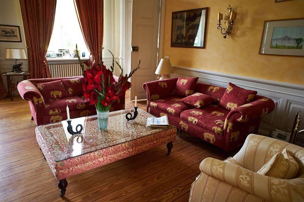 Herrenhaus Borghorst Osdorf Екстер'єр фото