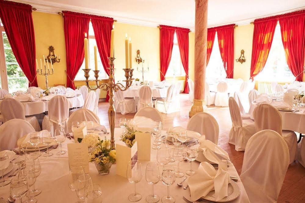 Herrenhaus Borghorst Osdorf Екстер'єр фото