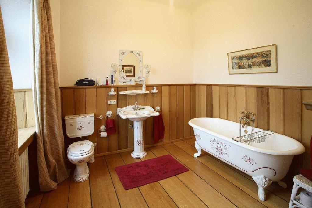 Herrenhaus Borghorst Osdorf Номер фото