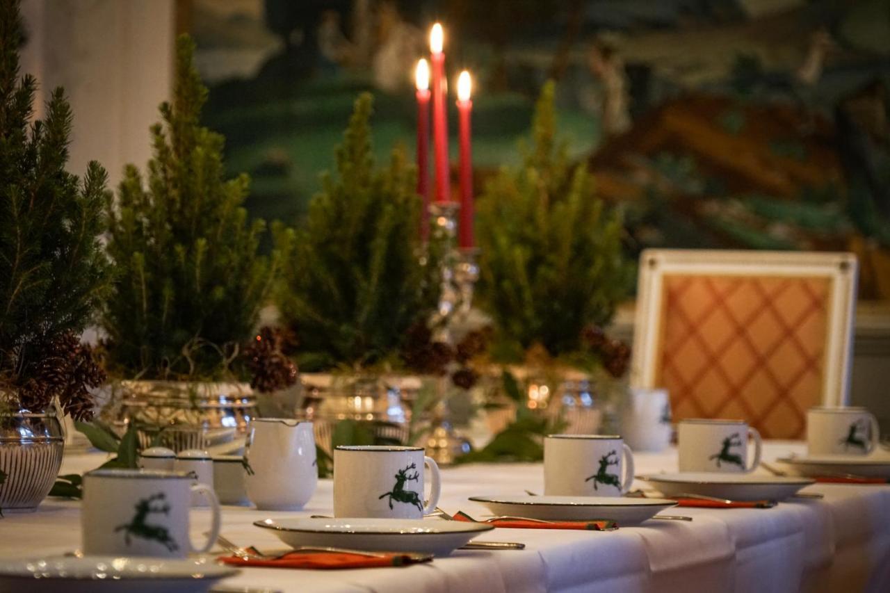 Herrenhaus Borghorst Osdorf Екстер'єр фото